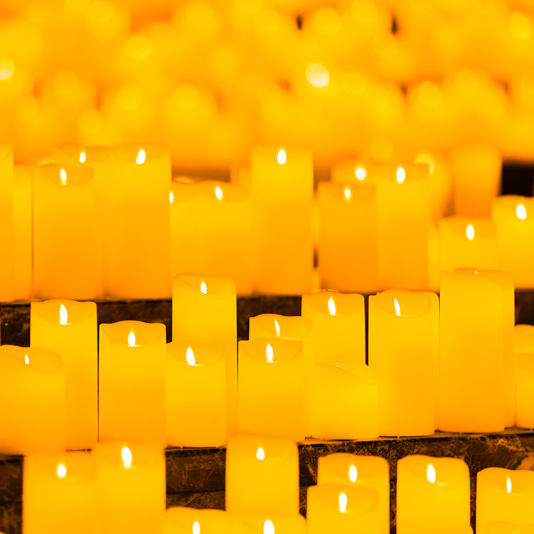Candlelight Tribute to Helene Fischer